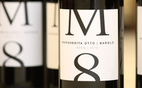MARGHERITA OTTO ETIQUETA